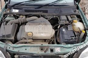 КОРОБКА ПЕРЕДАЧ MAN. OPEL ASTRA II G 1.8 16V 2000