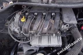 КОРОБКА ПЕРЕДАЧ MAN. RENAULT SCENIC I 1.8 16V 2000