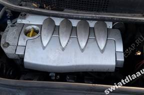 КОРОБКА ПЕРЕДАЧ MAN. RENAULT SCENIC II 1.6 2004