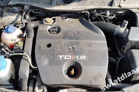 КОРОБКА ПЕРЕДАЧ MAN. SEAT TOLEDO II 1.9 TDI 2003