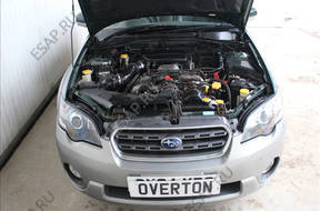 КОРОБКА ПЕРЕДАЧ Man Subaru Outback Legacy 2.5 2004