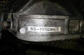 КОРОБКА ПЕРЕДАЧ Man Subaru Outback Legacy 2.5 2004