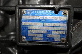 КОРОБКА ПЕРЕДАЧ MAN TGX TGA 16S1920TD   7000NETTO