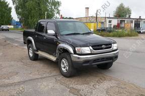 КОРОБКА ПЕРЕДАЧ man Toyota Hilux 2,5 D4D 4WD 01-05