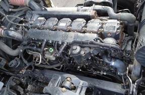 КОРОБКА ПЕРЕДАЧ MAN ZF 16S-221 RETARDER,INTARDER F92L.