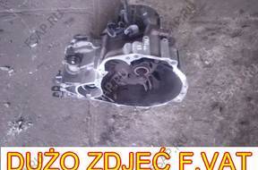 КОРОБКА ПЕРЕДАЧ MANUALN 1.8 16V NISSAN PRIMERA P12