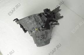 КОРОБКА ПЕРЕДАЧ manulana СТУПЕНЧАТАЯ Citroen C5 2.0 16V