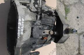 КОРОБКА ПЕРЕДАЧ MASTER II 2,5 DCI 2008 год, 6- СТУПЕНЧАТАЯW PF6006