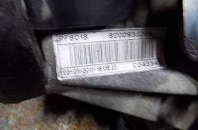 КОРОБКА ПЕРЕДАЧ MASTER III MOVANO 2,3 CDTI СТУПЕНЧАТАЯW PF6018