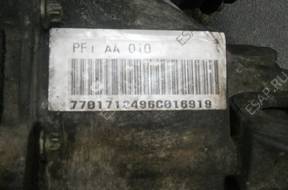 КОРОБКА ПЕРЕДАЧ MASTER MOVANO 2.2, 2.5 DCI PF1