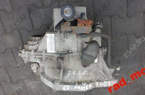 КОРОБКА ПЕРЕДАЧ MASTER MOVANO 2.2 2.5 DTI 01-03 5B