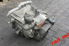 КОРОБКА ПЕРЕДАЧ MASTER MOVANO 2.2 2.5 DTI 01-03 5B