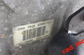 КОРОБКА ПЕРЕДАЧ MASTER MOVANO 2.2 2.5 DTI 01-03 5B