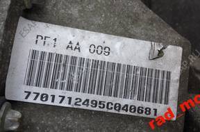 КОРОБКА ПЕРЕДАЧ MASTER MOVANO 2.2 2.5 DTI 01-03 5B