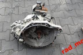 КОРОБКА ПЕРЕДАЧ MASTER MOVANO 2.2 2.5 DTI 01-03 5B