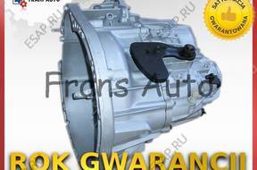 КОРОБКА ПЕРЕДАЧ Master Movano Interstar 1.9 DCI PK5S07