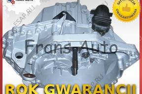 КОРОБКА ПЕРЕДАЧ Master Movano Interstar 2.2 PF1AAS12
