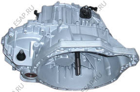 КОРОБКА ПЕРЕДАЧ Master Trafic DCI PАВТОМАТИЧЕСКАЯ  PA6001
