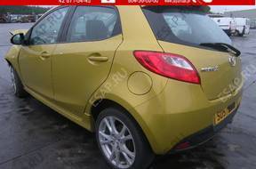 КОРОБКА ПЕРЕДАЧ MAZDA 2 07-13 1.4 TDCI с дефектом