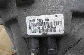 КОРОБКА ПЕРЕДАЧ MAZDA 2 FIESTA MK6 2N1 год,7002CD