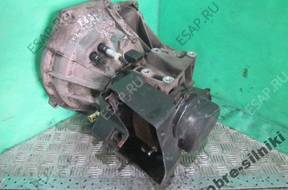 КОРОБКА ПЕРЕДАЧ MAZDA 2 FORD FIESTA 1.4 TDCI F6JA