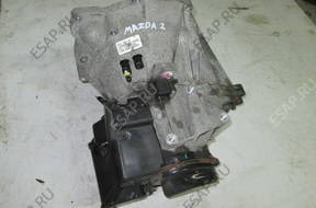 КОРОБКА ПЕРЕДАЧ MAZDA 2 II 1,4 БЕНЗИН 03-07 2N1 год,7002CB