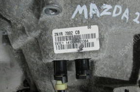 КОРОБКА ПЕРЕДАЧ MAZDA 2 II 1,4 БЕНЗИН 03-07 2N1 год,7002CB