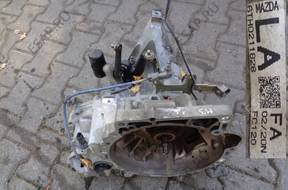 КОРОБКА ПЕРЕДАЧ MAZDA 3 1.6 16V 04-09 FC120 LA FA