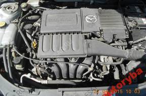 КОРОБКА ПЕРЕДАЧ MAZDA 3 1.6 16V 05 год,