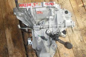 КОРОБКА ПЕРЕДАЧ MAZDA 3 1.6/16V 2007r