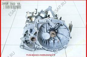 КОРОБКА ПЕРЕДАЧ MAZDA 3 1.6 CiTD 80 KW 3M5 год,7002YE