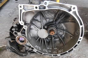 КОРОБКА ПЕРЕДАЧ = MAZDA 3 / 1.6 HDI 3M5 год,-7F096-YF