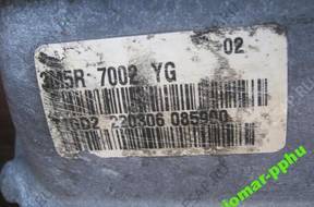 КОРОБКА ПЕРЕДАЧ MAZDA 3 1.6D 1.6 D IGA 79ty.km