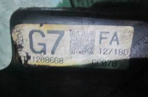 КОРОБКА ПЕРЕДАЧ MAZDA 3 1.8 2.0 16V G7FA GC070