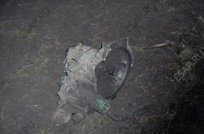КОРОБКА ПЕРЕДАЧ mazda 323 1,6b 16v 89-94r