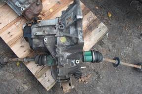 КОРОБКА ПЕРЕДАЧ MAZDA 323 1.6 16V B6 89-94 64 KW