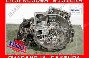 КОРОБКА ПЕРЕДАЧ MAZDA 323 323P BA 97 1.3 16V