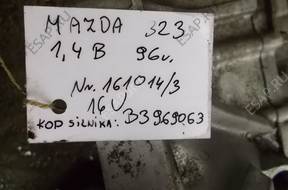 КОРОБКА ПЕРЕДАЧ MAZDA 323 96 год,. 1,4B 16V 161014/3