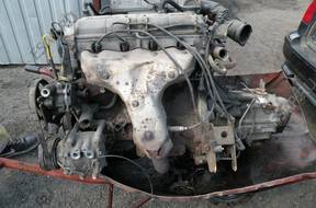 КОРОБКА ПЕРЕДАЧ MAZDA 323 BA 1.5 БЕНЗИН 16V 94-98r