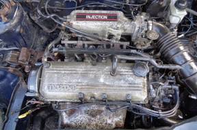 КОРОБКА ПЕРЕДАЧ MAZDA 323 BG 1,6 16V