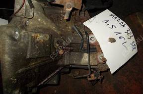 КОРОБКА ПЕРЕДАЧ MAZDA 323  P C  1.3