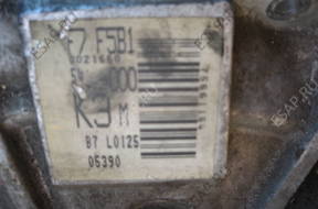 КОРОБКА ПЕРЕДАЧ Mazda 323