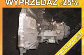 КОРОБКА ПЕРЕДАЧ Mazda 323c BA 1,5 16v