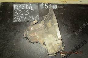 КОРОБКА ПЕРЕДАЧ MAZDA 323F 1.5 16V 95 год,