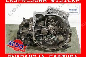 КОРОБКА ПЕРЕДАЧ MAZDA 323F 323 BA 96 1.5 16V Z5