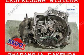 КОРОБКА ПЕРЕДАЧ MAZDA 323F BG 92 1.6 16V B6