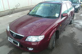 КОРОБКА ПЕРЕДАЧ MAZDA 323F BJ 98-04 1.6 БЕНЗИН