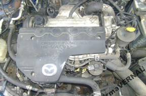 КОРОБКА ПЕРЕДАЧ MAZDA 323S 2.0 DITD - Czci