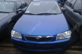 КОРОБКА ПЕРЕДАЧ MAZDA 323S 2.0 DITD - Czci