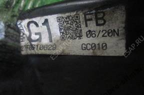 КОРОБКА ПЕРЕДАЧ MAZDA 5 6 1.8 16V L8 GC010